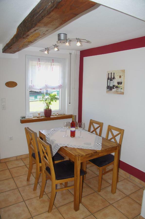Ferienhaus Zur Altlayer Post Apartment Exterior photo